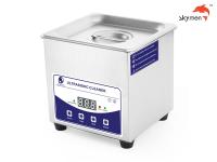 panneau ultrasonique portatif de Digital de décapant de dessus de Tableau de 1.3L 60W pour 7 arrangements de minuterie de Digital