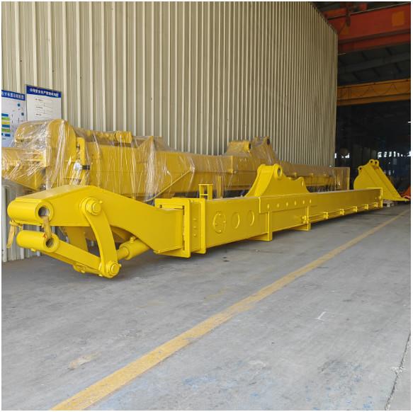 Excavateur à deux sections Telescopic Arm PC300 16 mètres BS700 / Q690D