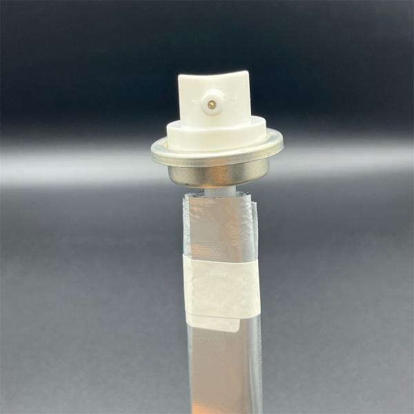 Premium Female Pepper Spray Guns Valve Cap for Enhanced Safety - Compact and Secure Design for Daily Use
