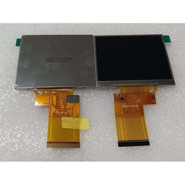 3.5 дюймовый TFT дисплейный модуль, разрешение 640x480, 54 пинса RGB интерфейс яркость 480C/D