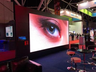 Advertising Fine Pitch Display Indoor Led Screen Pixel Pitch P1.2 P1.5 P1.8 P2.5