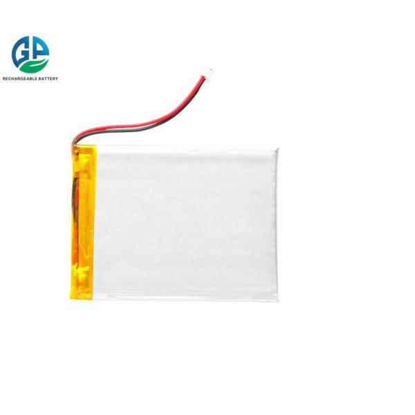Блок батарей 7.4v 750mah KC Lipo, перезаряжаемые батарея 304355 иона Li