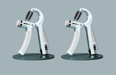 Equipamento de ginástica OEM Exercício de fortalecimento de agarre ajustável usando agarres manuais