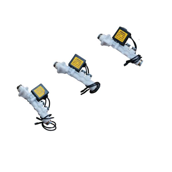 Peças sobresselentes de revestimento do pó proporcional da válvula para a máquina manual de Wagner X1