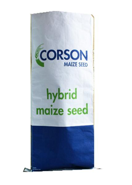 5Kg - 25Kg Seed Packaging Bags , Polypropylene Seed Bags With Printing
