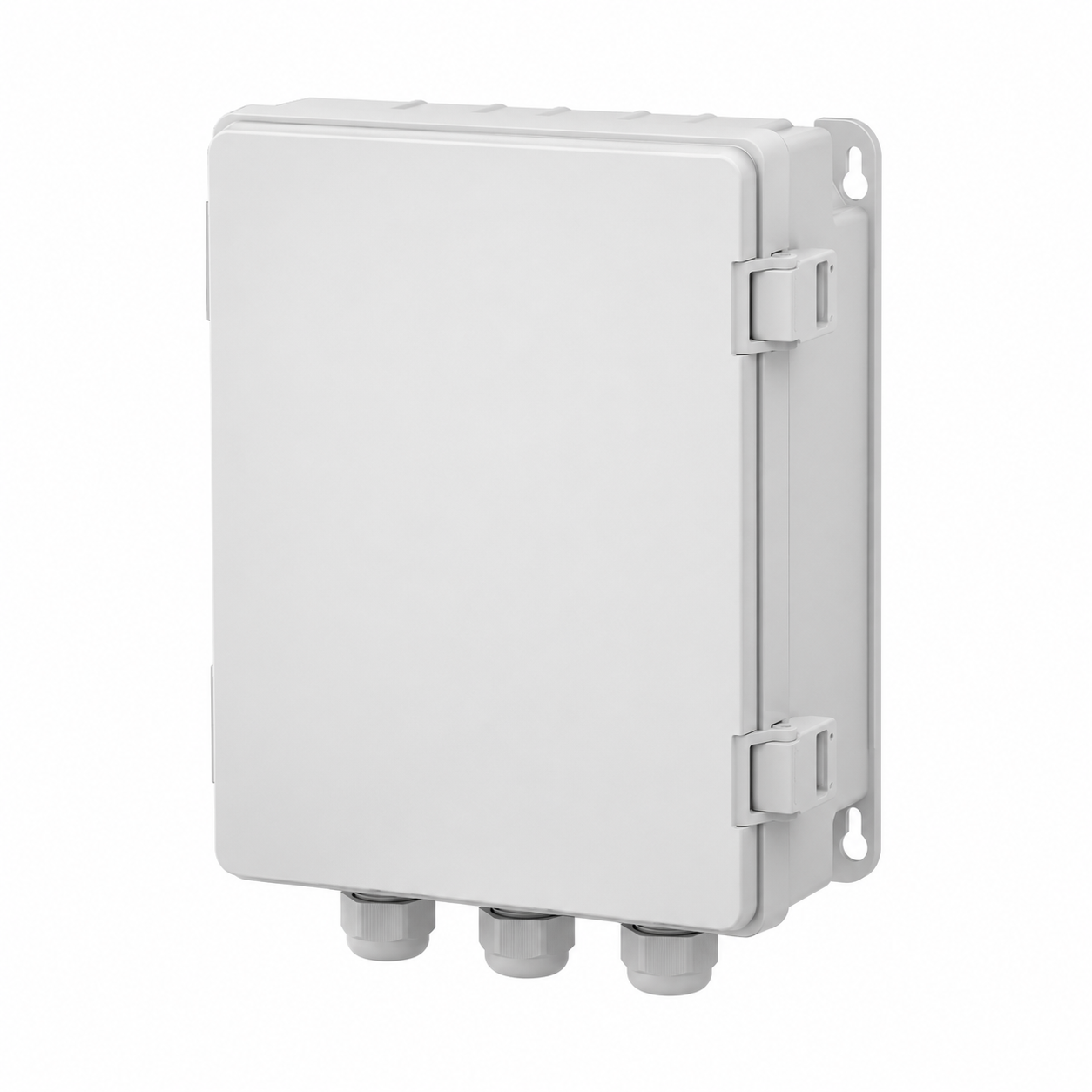 Compact Waterproof Custom Power Distribution Box Easy Installation Outdoor
