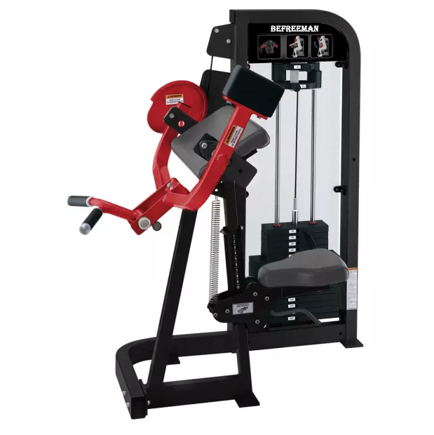 Freeman Biceps Curl Machine Commercial Gym Fitness Equipment Bicep Training Arm Workout