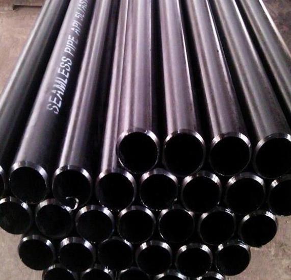 Tubo de caldeira sem emenda DIN17175 do aço carbono de ASTM A192 ASME SA192 ST35.8 ST45.8