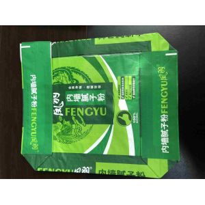Block Bottom Valve Bag