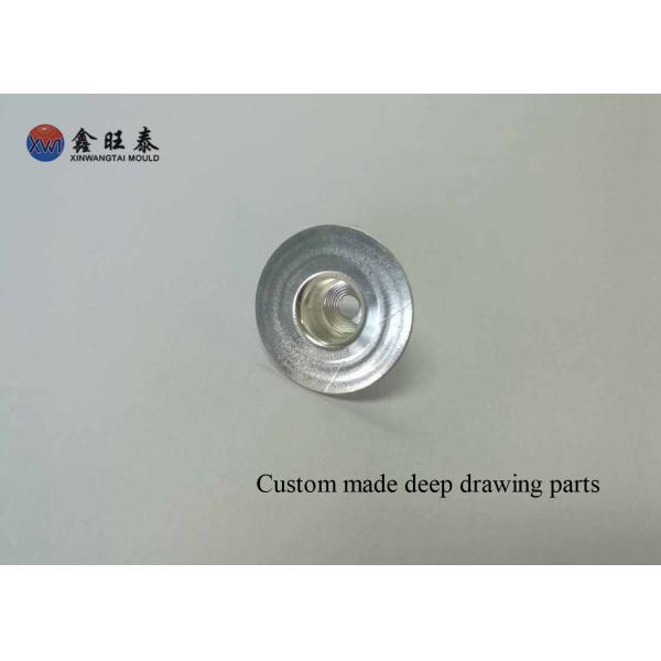 Professional sheet metal Deep Drawn Parts stainless steel stretch forming parts