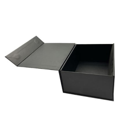 Rigid Paper Board Fancy ISO Luxury Magnetic Gift Box FSC Book Style Box