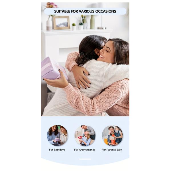 Portable Multi-Spectrum Infrared Light Therapy Bracelet for Immunity Regulation in Car