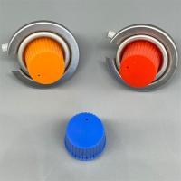 Valve de cuisson à gaz portable haute performance pour cuisson en extérieur avec conception durable à l'épreuve des fuites