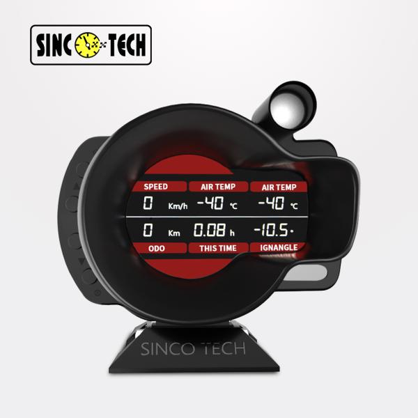 DO916 OBDII Sinco Tech Dash Rpm This Speed Max Digital Display Kit
