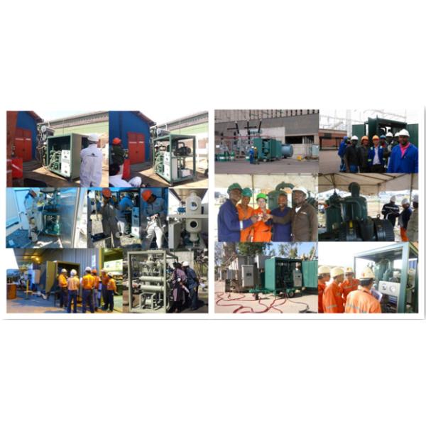 Chongqqing Rexon Oil Purification Co., Ltd