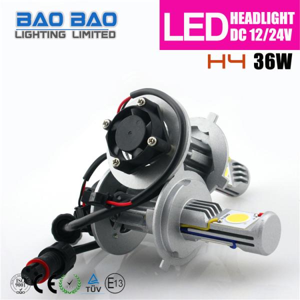 1800-2000lumen LED Headlight---BBLH1303