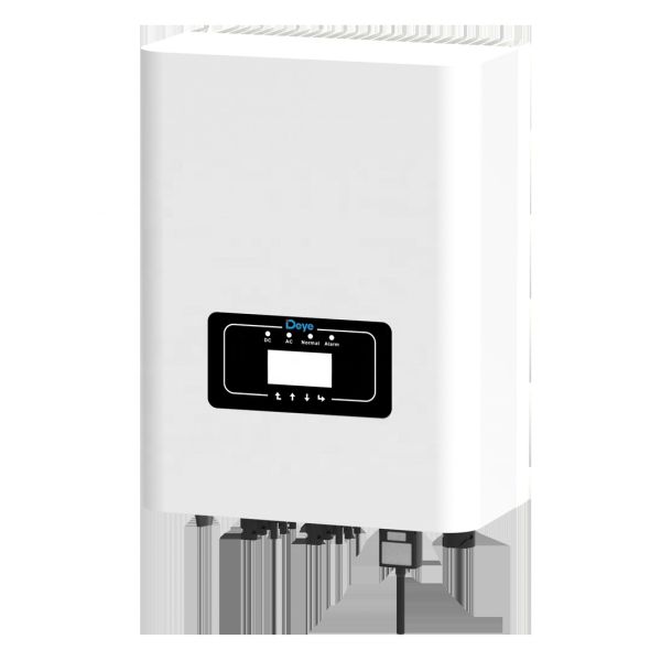 Deye 10/12/15KW Solar Inverter 2 MPP Trackers Inverter With CE/TUV