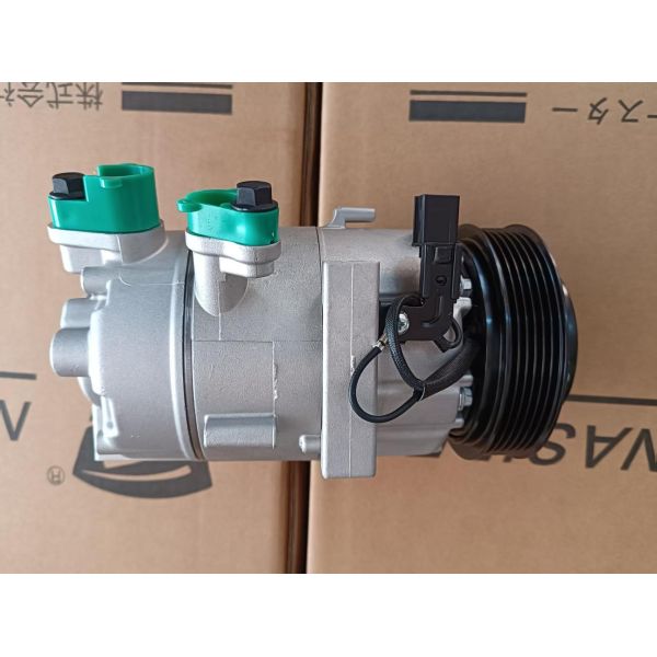 Auto AC Conditioning Compressor For Hyundai Elantra Kia Ford 2.0L 2013-2017 97701A5100 97701-A5100