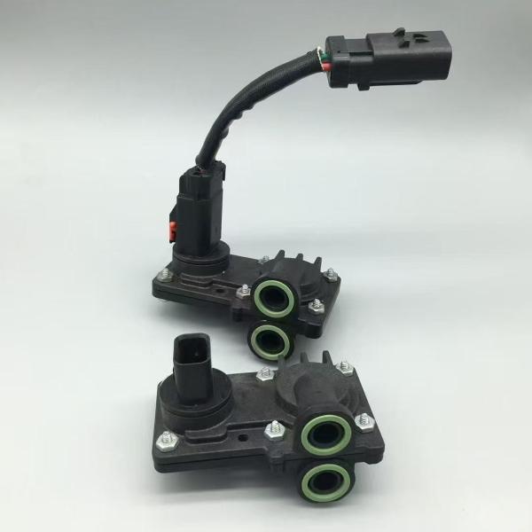 Silver Excavator Sensor C6.4 Intake Pressure Sensor 266-0136 For Cat 312D 315D E320D