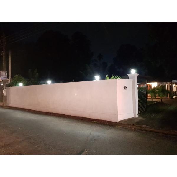 3W Outdoor Solar Garden Lights , High Power Solar Street Light IP65 Waterproof