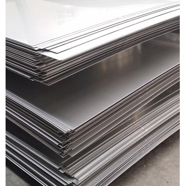 Ba Stainless Steel Sheets Colored Gold Mirror Plate 201 304 316 430