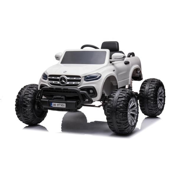 Licensed Ride On Car for Kids 2022 Electric Car in Wine Red Color Age Range 5-7 Years