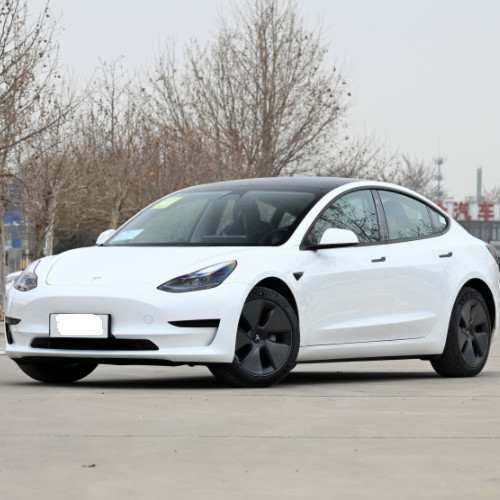 2022 Tesla Model 3 Version High Performance EV All-Wheel-Drive Version Medium Car