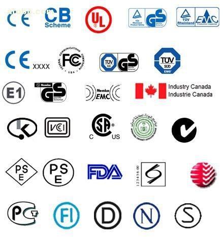 Sweeper CE certification fee? Sweeper CE certification need how long?
