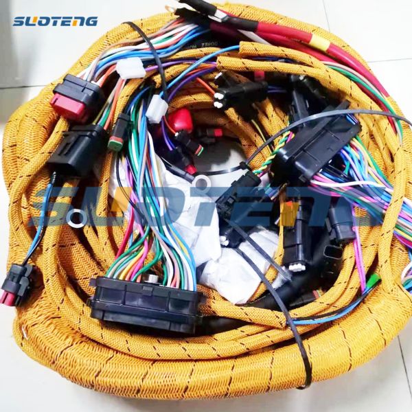 366-9318 366-9318 Chassis Harness for Excavator E320D