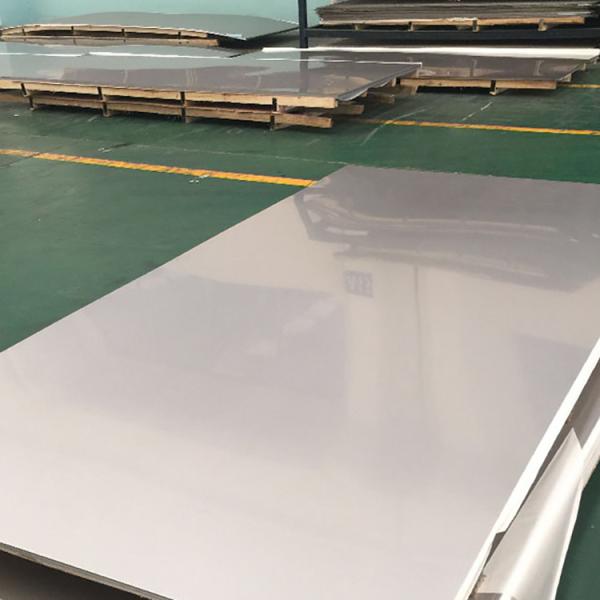 металлический лист сопротивления жары листа нержавеющей стали 430 5mm холоднопрокатный