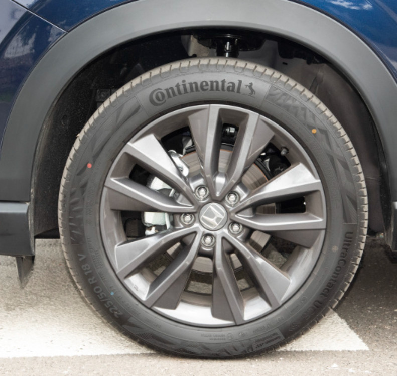 Места небольшое SUV двери 5 версии 5 HONDA XR-V 2023 1.5L CVT Rechao