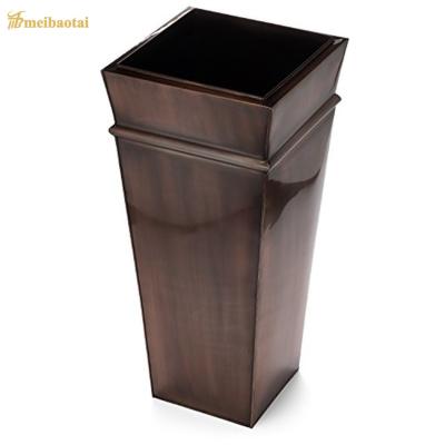 tubo de aço inoxidável feito sob encomenda da espessura de 2mm que dobra a cor antiga TISCO
