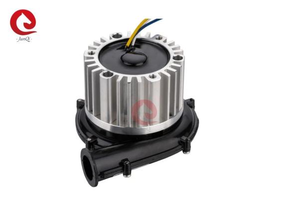 24V Mini CAPA Bipap Exhaust Blower BLDC Industrial Centrifugal Turbo Water proof Blower Fan