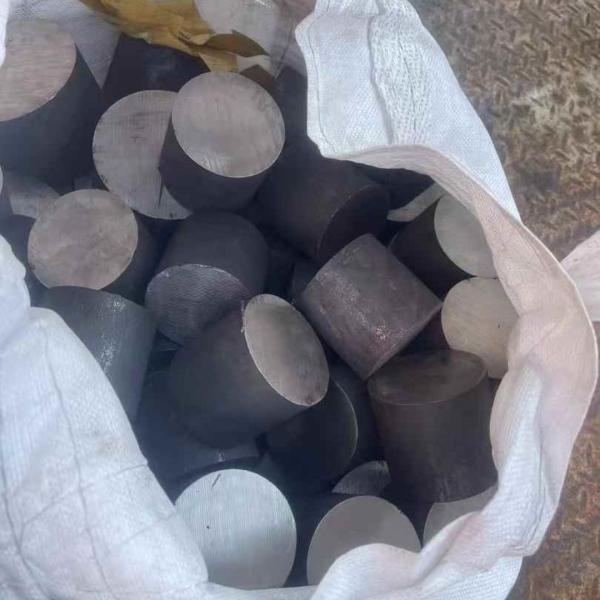 ASTM A276 F51 2205 Barre ronde en acier inoxydable S22053 1.4462 Longueur de la barre de la tige de sol 6 m Avec PMI