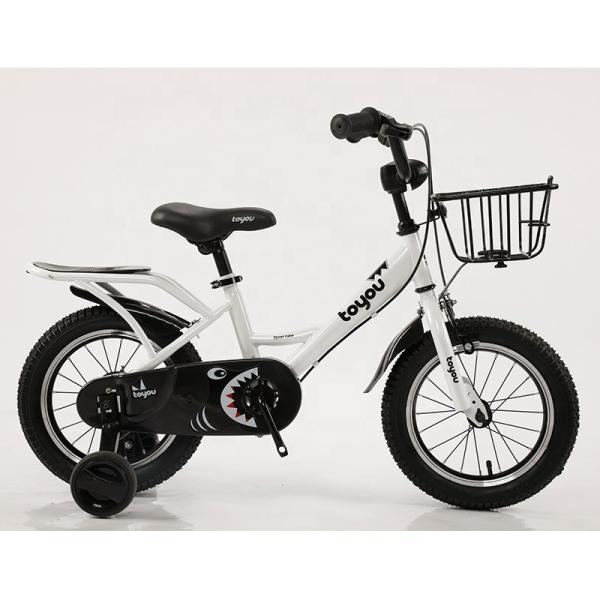 12 14 16 18 Inch Portable Bicycle For Children Kids' Bike High Carbon Steel Frame