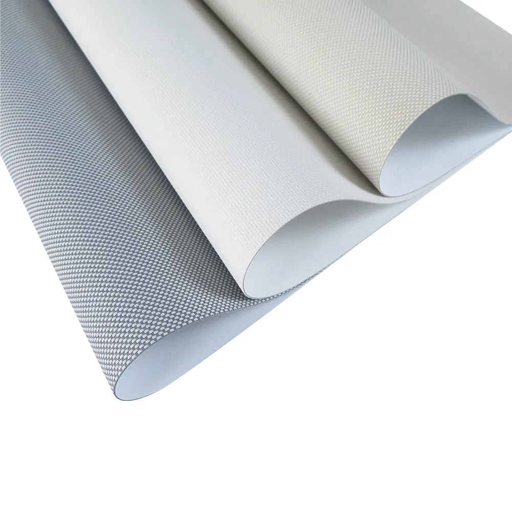 Tejido para ventanas de 100% de oscurecimiento