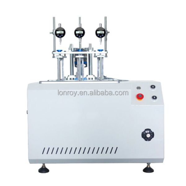 Thermal Deformation Vicat Tester/Softening Point Temperature Apparatus/HTD Vicat Tester