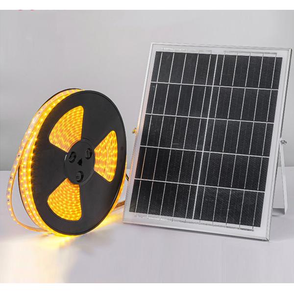 2200k 10 метров солнечный свет полоса наружных солнечных канатов