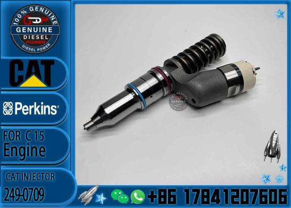 Fuel Injector 10R-1273 10R1273 10R-9236 249-0709 10R-8501 10R-9236 239-4909  211-3025 374-0750 10R-3264 200-1117