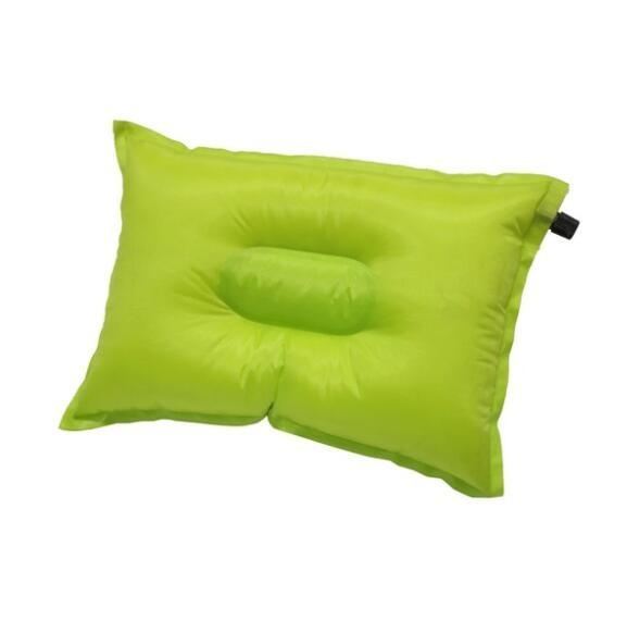 Camping Inflatable Travel Pillow , Pvc Inflatable Sleeping Pillow Various Color
