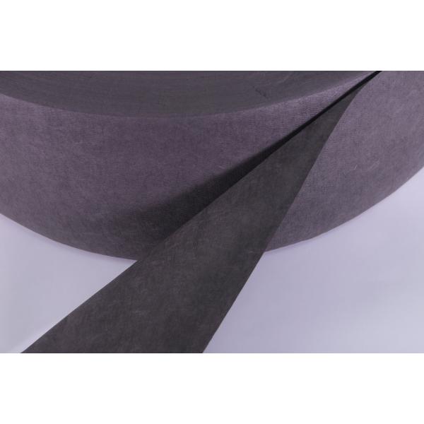 Blanco no tejido antibacteriano de la tela de BFE 95%/99% Meltblown negro para la mascarilla