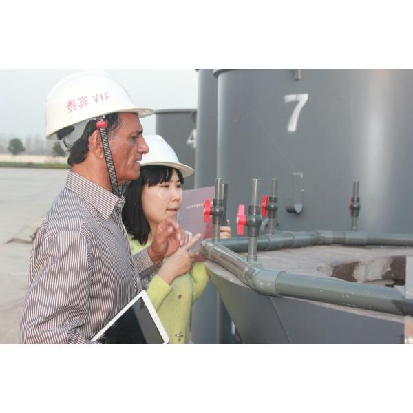 700Kw 1400Kw Thermal Oil Boiler , Biomass Wood Pellet Fired Boiler