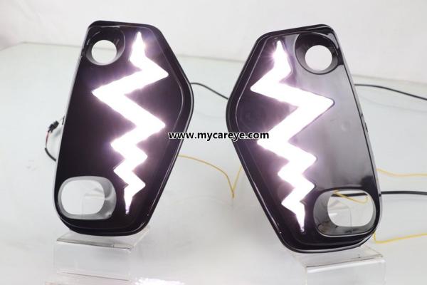 Toyota Allion 2021 Car LED DRL daytime running lights driving daylight