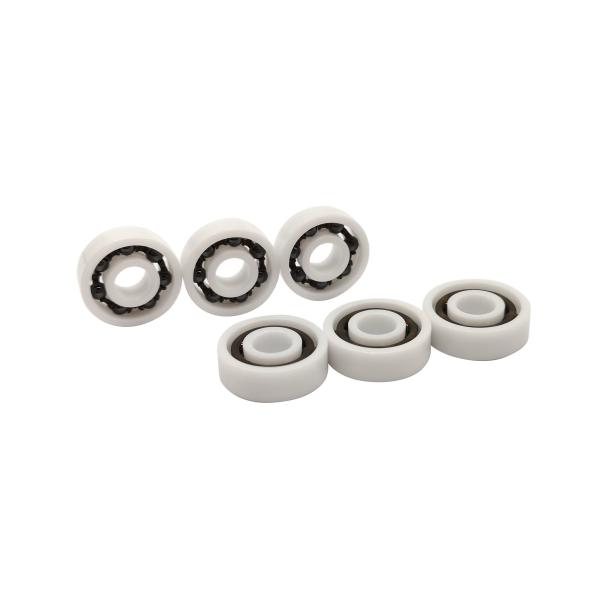 Rolamentos de esferas de cerâmica completa 626 com 7,992 8 mm Tamanho do furo e Si3N4 Peso de 0,0034 KGS