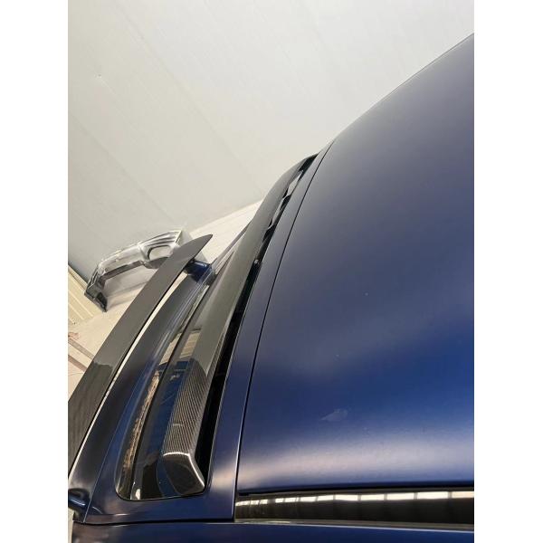 For Mercedes-Benz AMG GT50 GT53 GT63 Carbon Fiber Spoiler AMG GT50 GT53 GT63 Carbon Fiber Top Wing Spoiler Body Kit