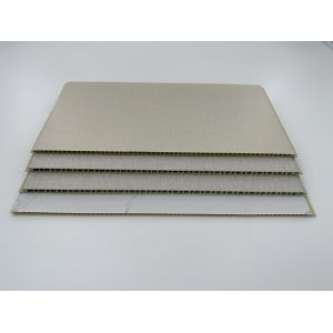 Доска стены волокна внутреннего художественного оформления бамбуковая деревянная легкая для того чтобы очистить 5-9mm