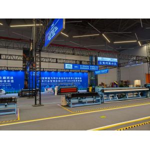 Precision Wire Mesh Loom Machine
