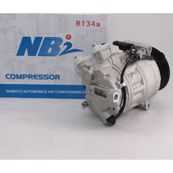 XD2038 air Condition Parts Car Ac Compressor for BMW 750I M760 N74B66B 6.6T Alpina M5 M550i M850i X5 X7 CO 11701Z 64526
