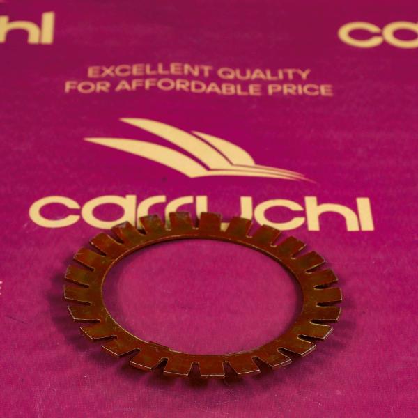CARRUCHI 710W90801-0224 Howo T5G 8x4 6x4 Junta del Eje Trasero