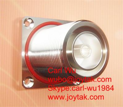 DIN 7/16 connector female jack clamp type antenna base station Cable Assembly DIN-KFD-11